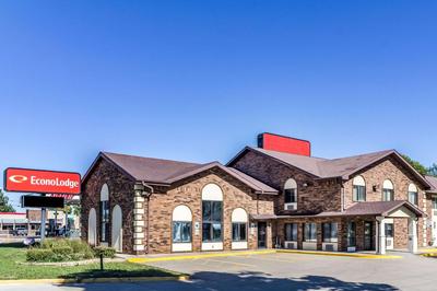 Econo Lodge Sioux Falls North, Foto 2