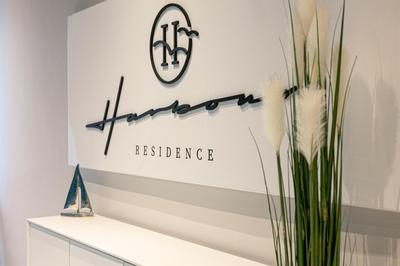 Harbour Residence Rooms