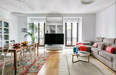 Piso en el Corazón de San Sebastián by Santiago with AC