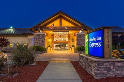 Holiday Inn Express Walnut Creek by IHG