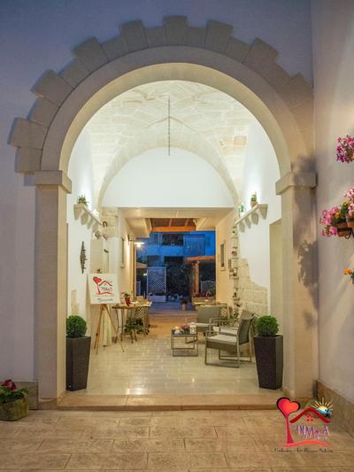 La DIMorA di Marco - Exclusive Art Rooms Salento