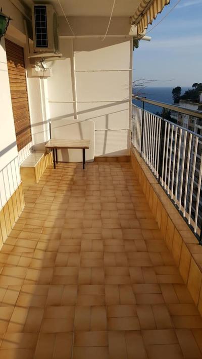 Apart 2 habit vistas playa y montaña lift parking