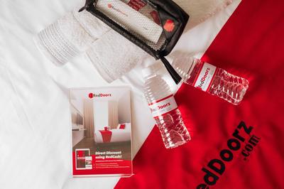 RedDoorz @ Pamaong Street