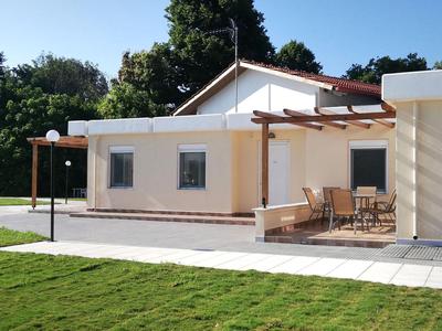 Ekavi • Ancient Stagira Apts • Chalkidiki