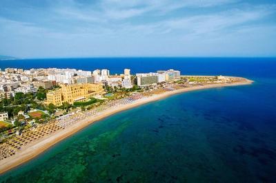 Oasis in the Heart of Rhodes, next to Old Town, near Beaches - Haven Home