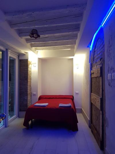 the secret garden in the very heart of Venice