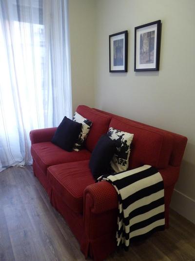 Confortable 1 Bedroom Apartment at Roma Avenue - 1A
