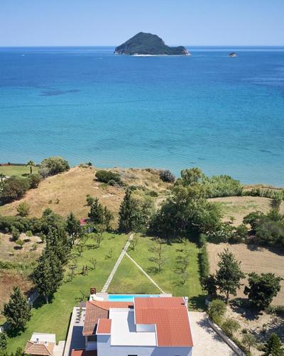 Rivazzurra Beachfront Luxury Villa