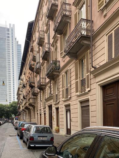 Santantonio Suite, Porta Susa
