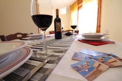 In Good Location And With Balcony - Casa Vacanze Nicole In Salento