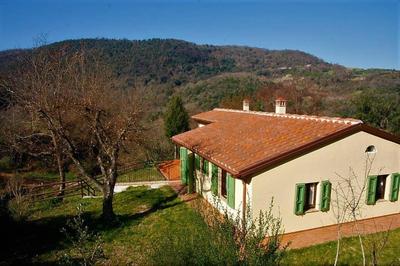 Villa con Piscina 10 Posti Letto, L'Oliveta Di Rivalto