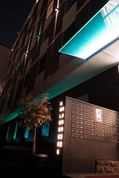 SAXX Apartments "Goldberg Karree"