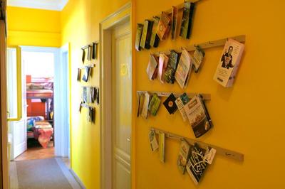 Old Town Hostel Split