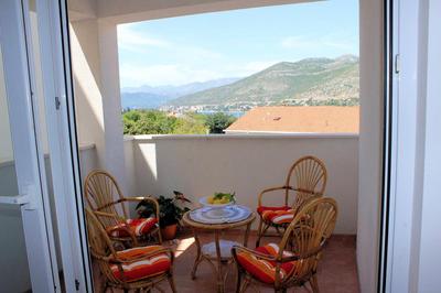 Modern Apartment with Sea View in Dubrovnik 68 m²