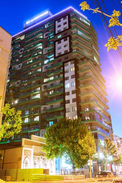 European Apart-Hotel, Most City Area