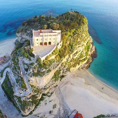 BALCONI SU TROPEA