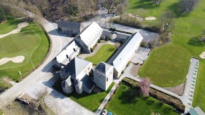 Golf & Hôtel de Falnuée