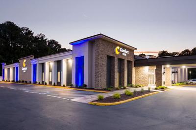 Comfort Inn Kings Mountain, Foto 2
