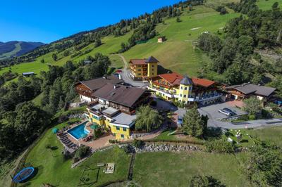 Eggerhof mit Panorama Aussicht, inklusive Verwöhnpension und Joker Card