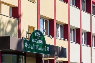 Hotel Stadt Wittstock