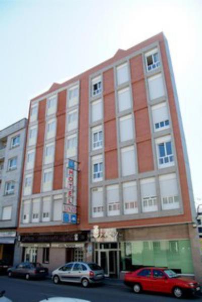 Hotel Alda Xinzo