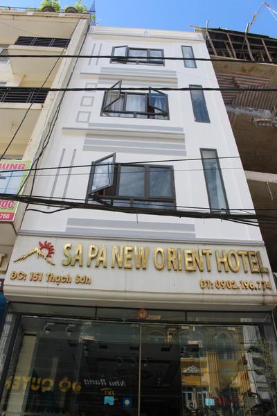 Sapa New Orient Hotel