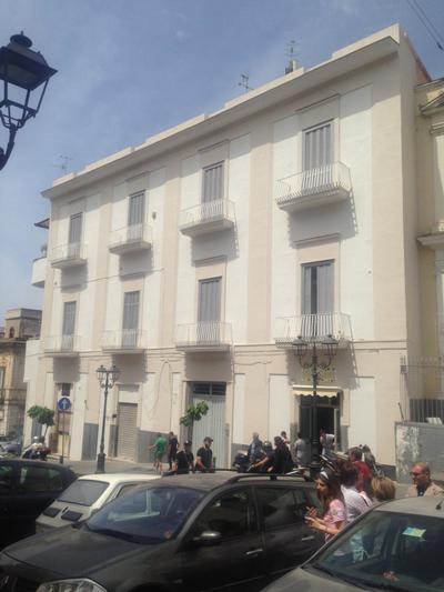 Casa Armonia comfort a Torre del Greco
