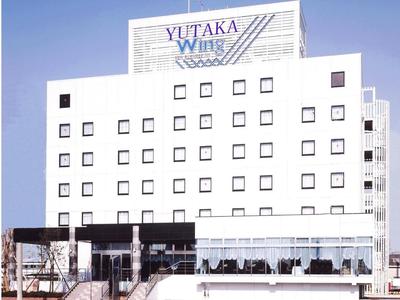Hotel Yutaka Wing