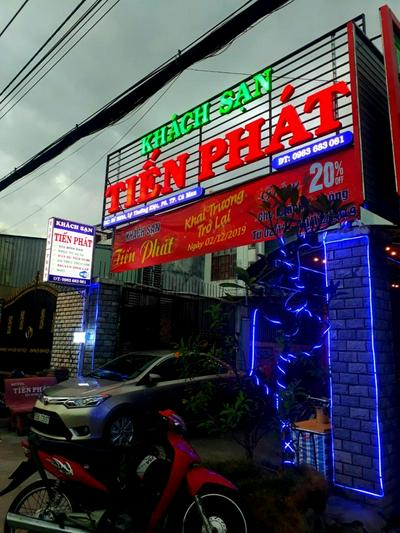 Tien Phat Hotel