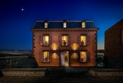 The view of Montpeyroux