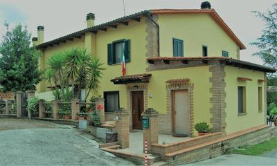 La casa in collina