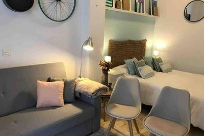 Cozy Loft Malaga Centre II