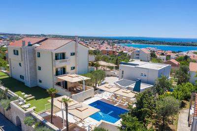 Pool Terrace Sea View Šarkić