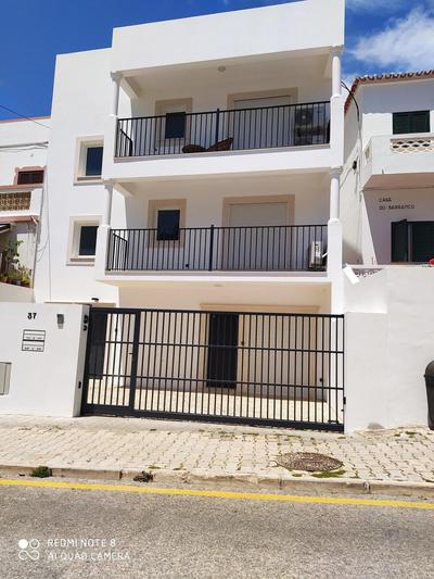 Paradise in Olhos D'água Beach
