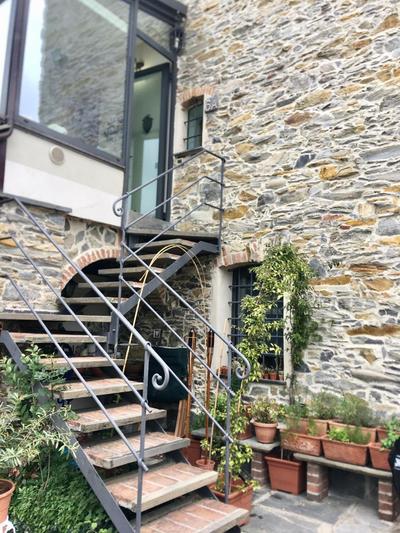 La casa di Giulia Apartment with air conditioning, wifi and private parking