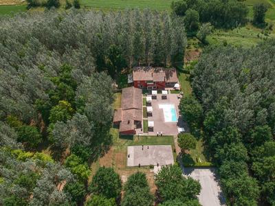 Agriturismo Oasi Torre Del Colle
