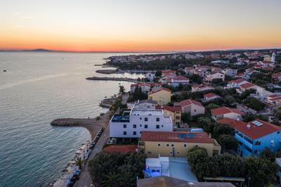 Mediteran luxury penthouse with jacuzzi