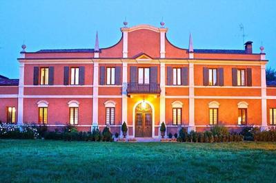 Villa Contessa Massari Ferrara
