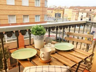Balcony & Room Malaga centro