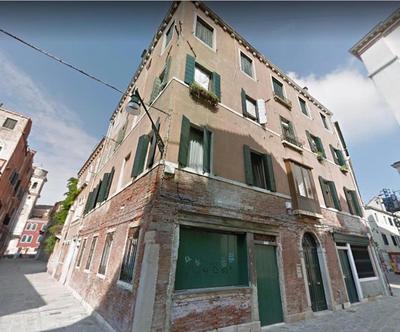 CA' ROMANTICA - BIG APPARTMENT at ACCADEMIA