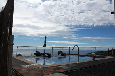 Vivienda Vacacional Capellania con Piscina Tijarafe