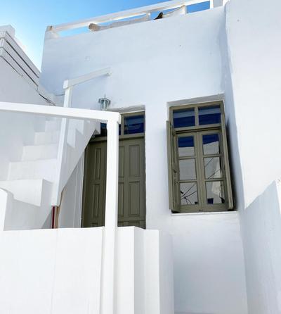 Serifos Olive