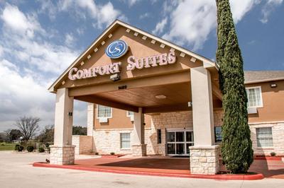 Comfort Suites New Braunfels - San Antonio Area