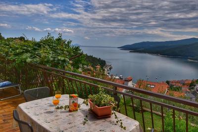 Apartment Neda in Rabac - Bay View