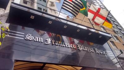 San Francisco Plazza Hotel