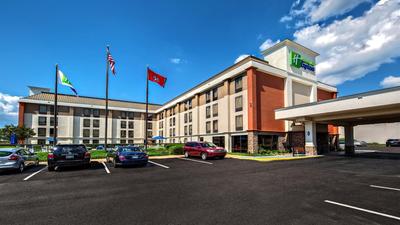 Holiday Inn Express Memphis Medical Center - Midtown by IHG