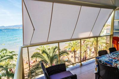 Comfortable seaside apartment in Salou - 85 m² - Sea view