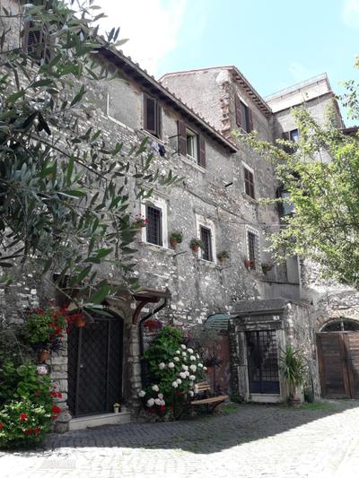 La dimora del ghibellino