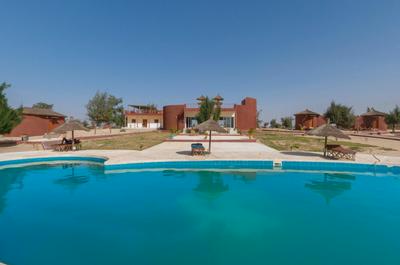 Hotel Gandiol - Commune de Ndiebene- gandiol, Saint louis