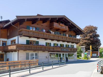 Appartement Hinterholzer
